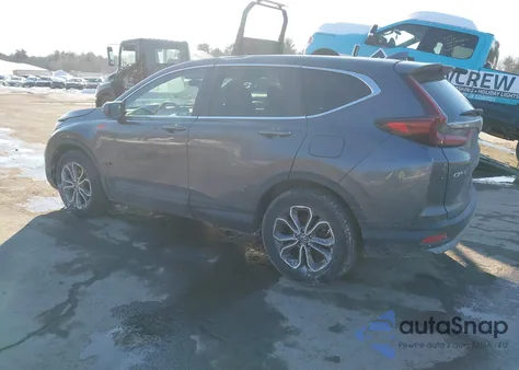 2020 Honda Cr-V Awd Ex z USA, uszkodzony, nr VIN 2HKRW2H58LH617302